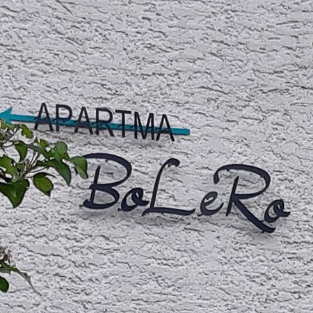 Apartma BoLeRo Tolmin Exterior foto