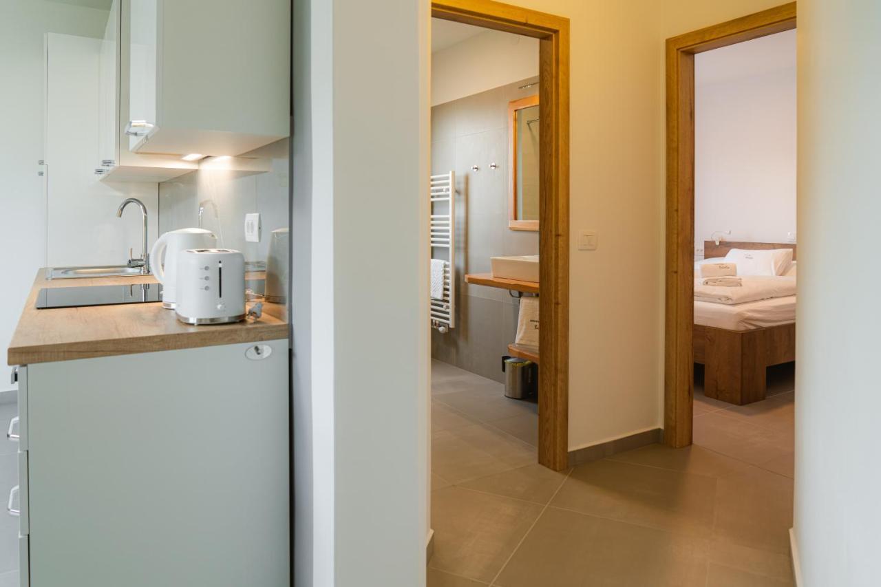 Apartma BoLeRo Tolmin Exterior foto