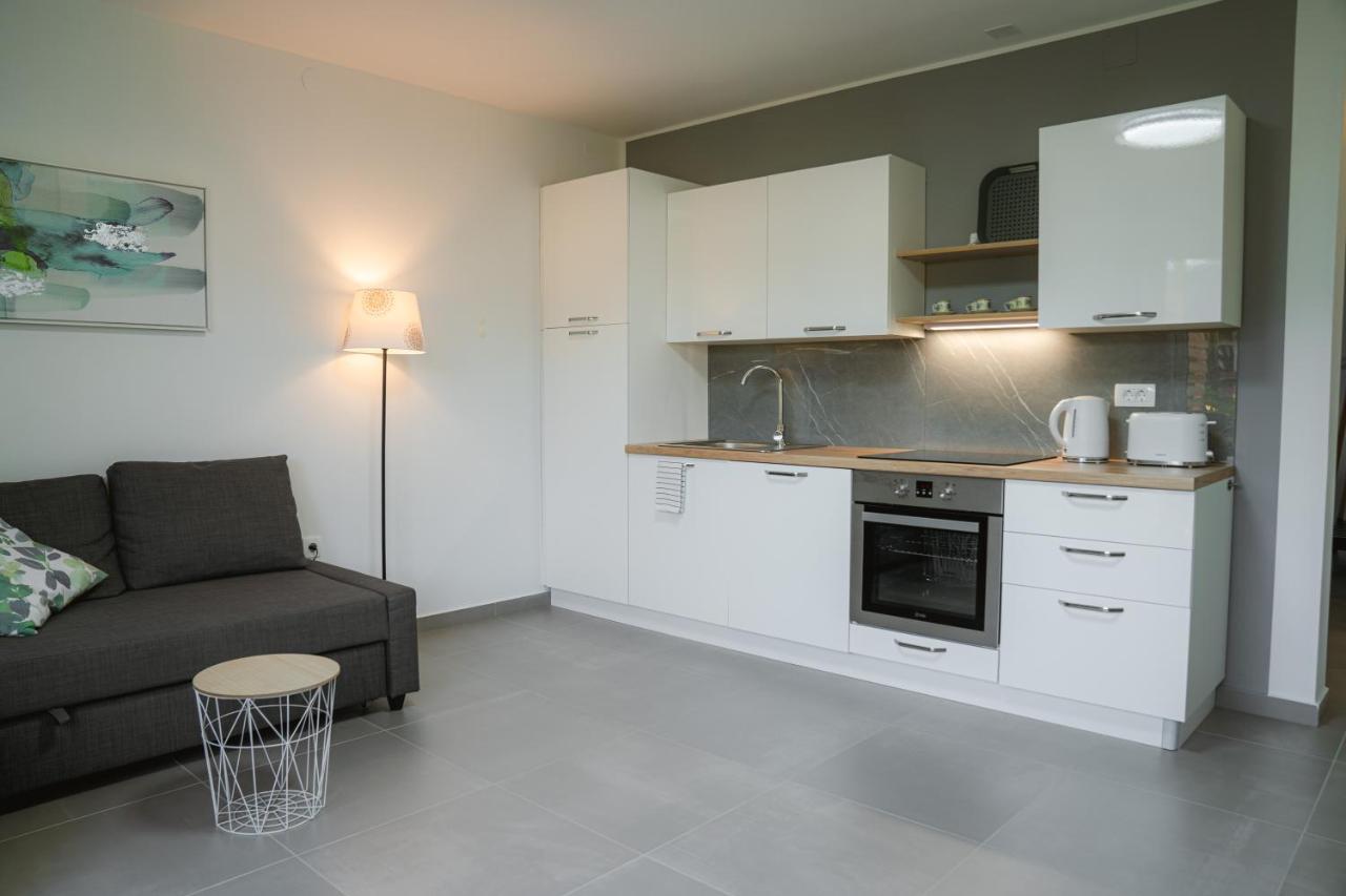 Apartma BoLeRo Tolmin Exterior foto