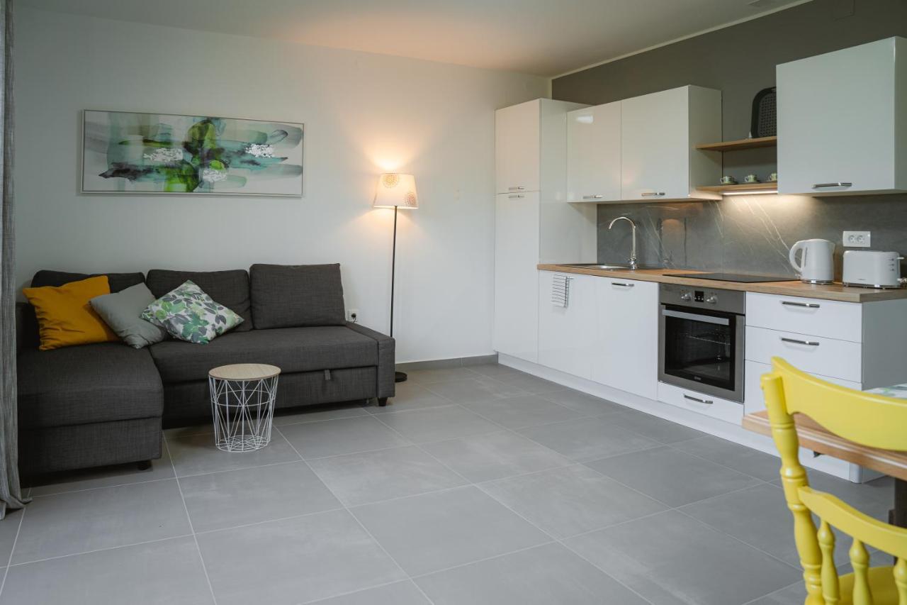 Apartma BoLeRo Tolmin Exterior foto