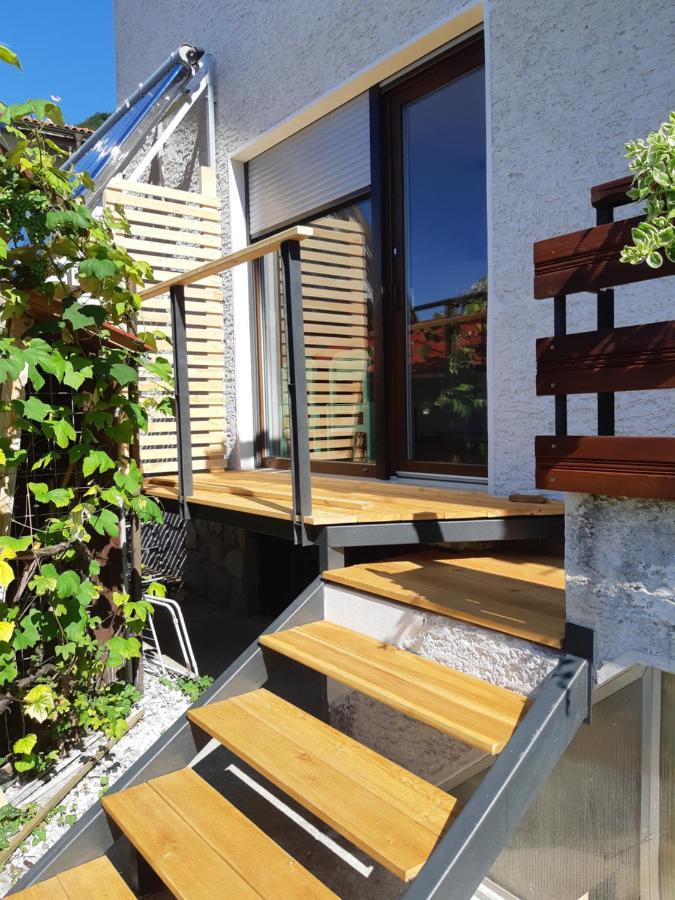 Apartma BoLeRo Tolmin Exterior foto