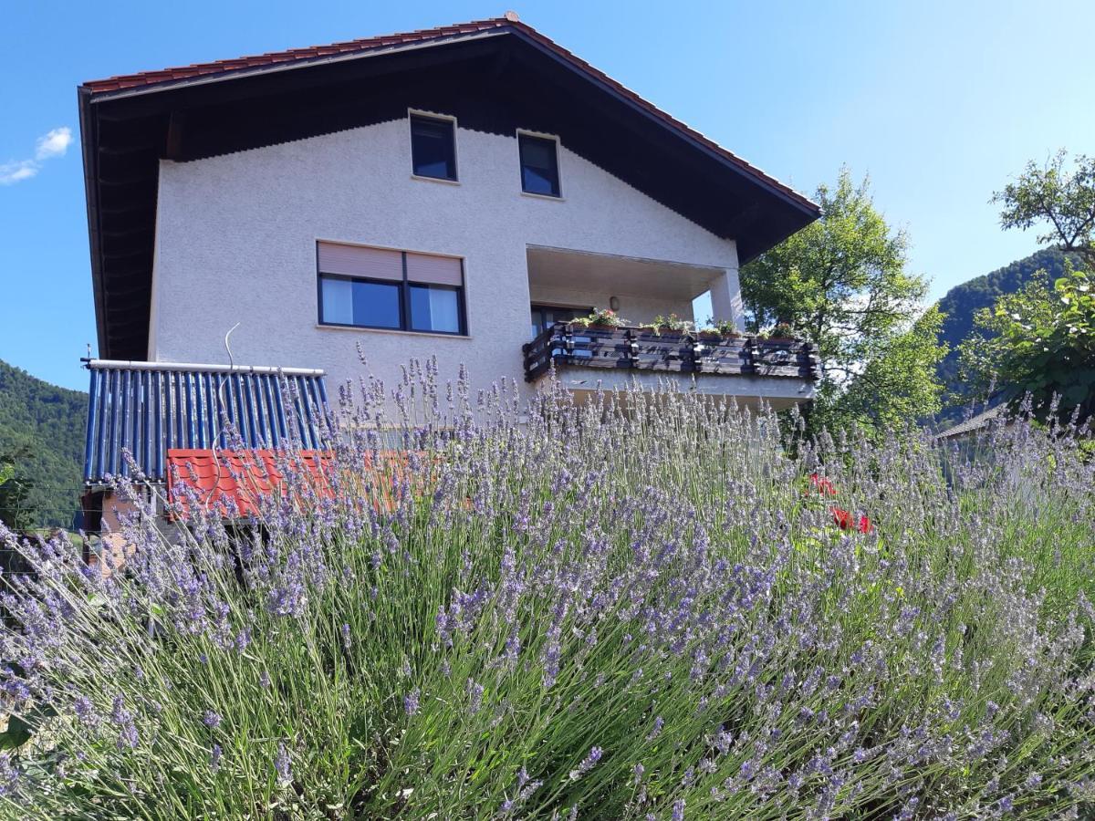 Apartma BoLeRo Tolmin Exterior foto