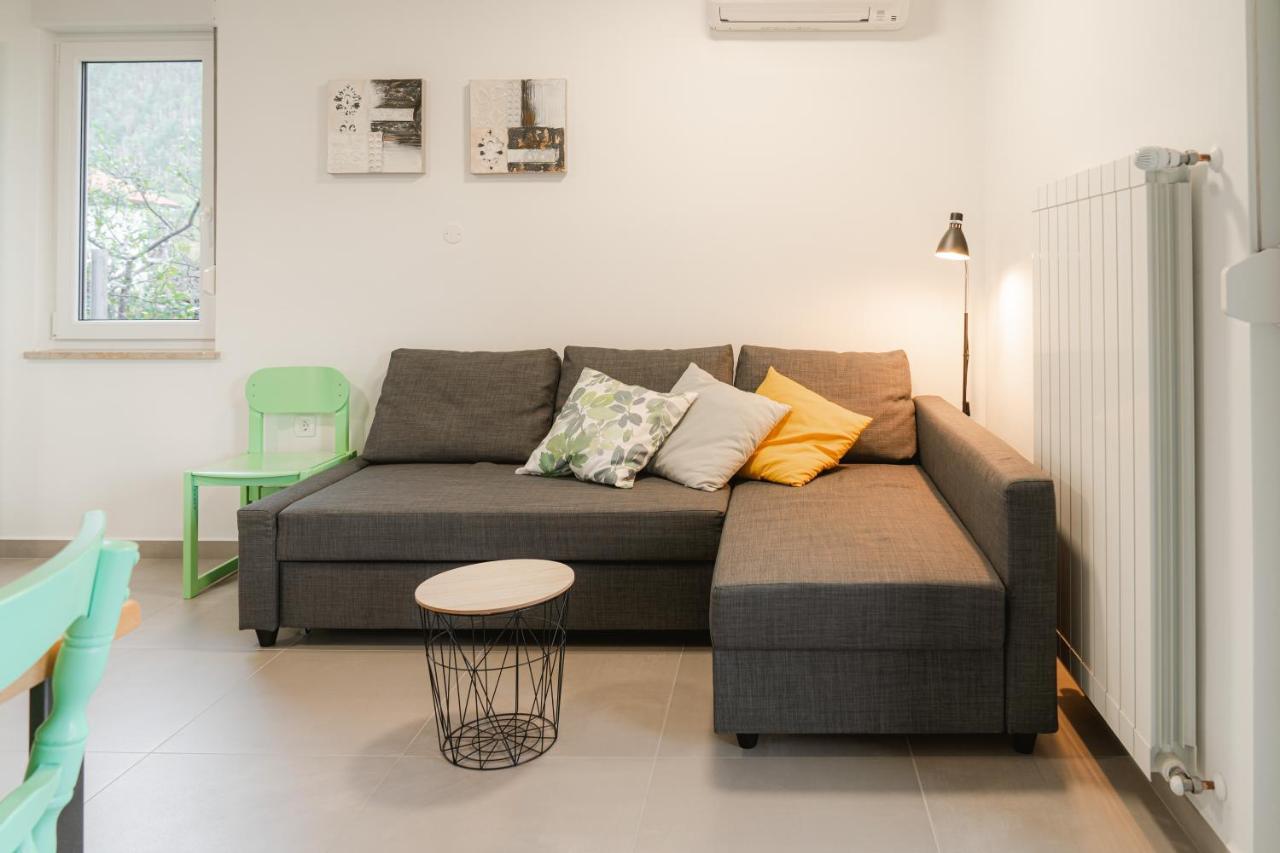 Apartma BoLeRo Tolmin Exterior foto