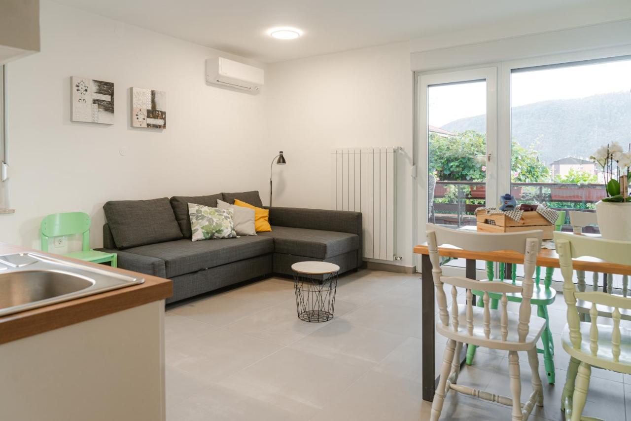 Apartma BoLeRo Tolmin Exterior foto