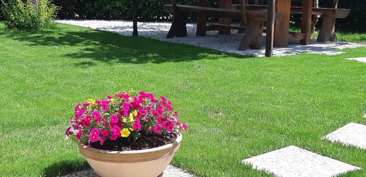 Apartma BoLeRo Tolmin Exterior foto