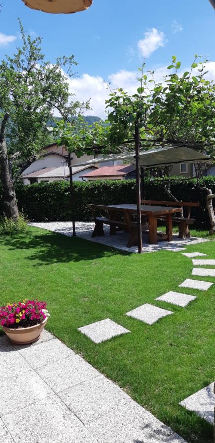 Apartma BoLeRo Tolmin Exterior foto